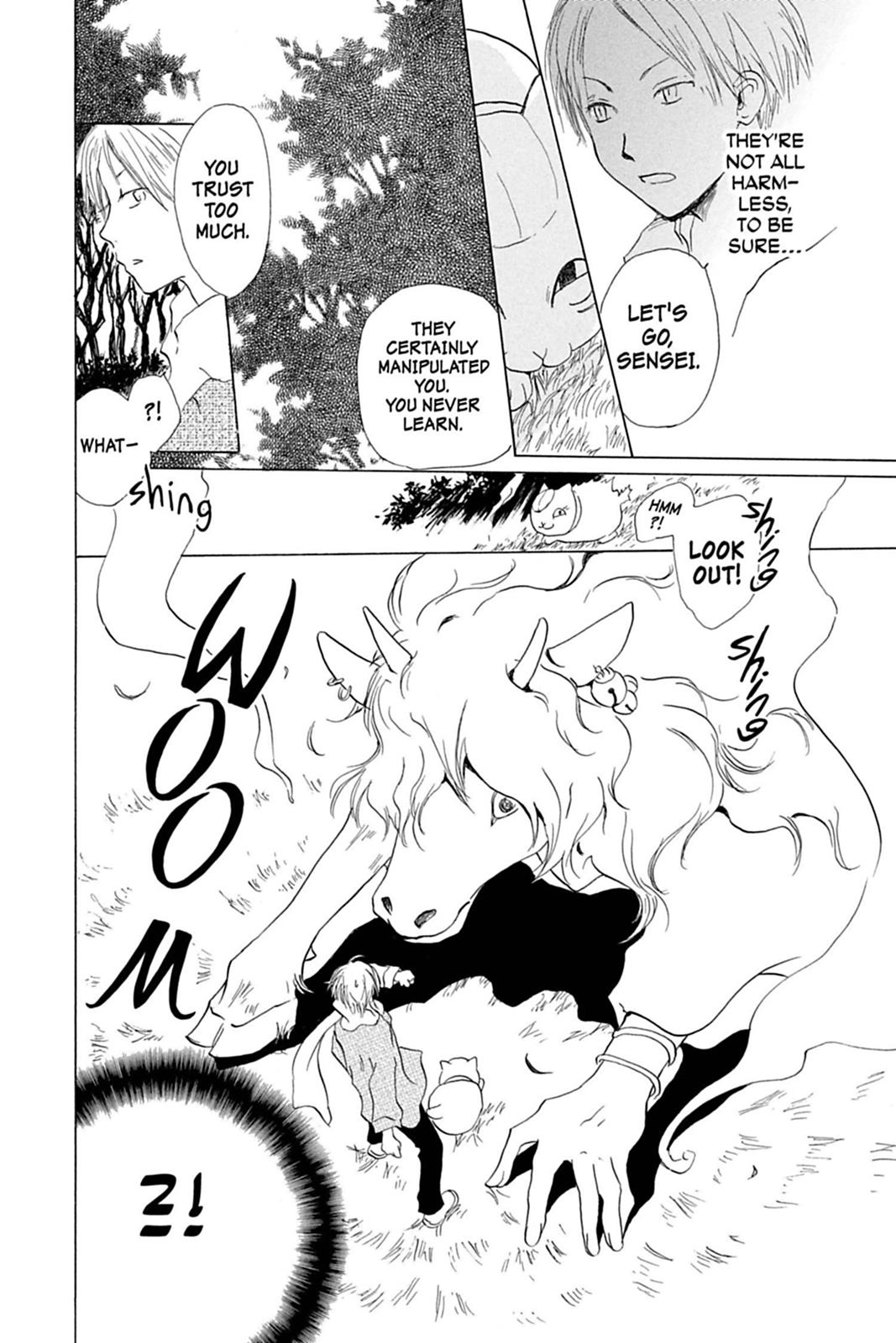 Read Natsume's Book of Friends Manga Online