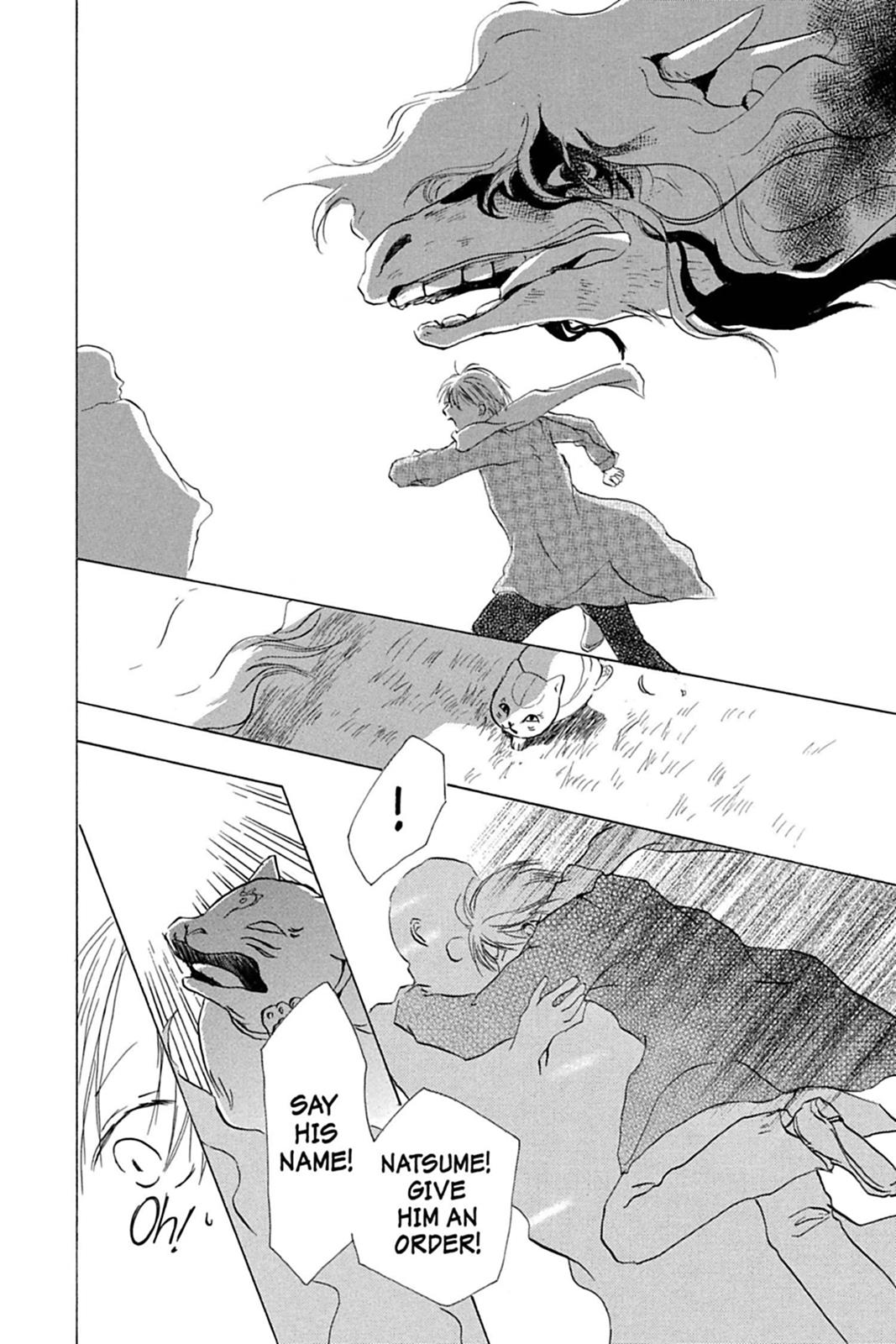 Read Natsume's Book of Friends Manga Online