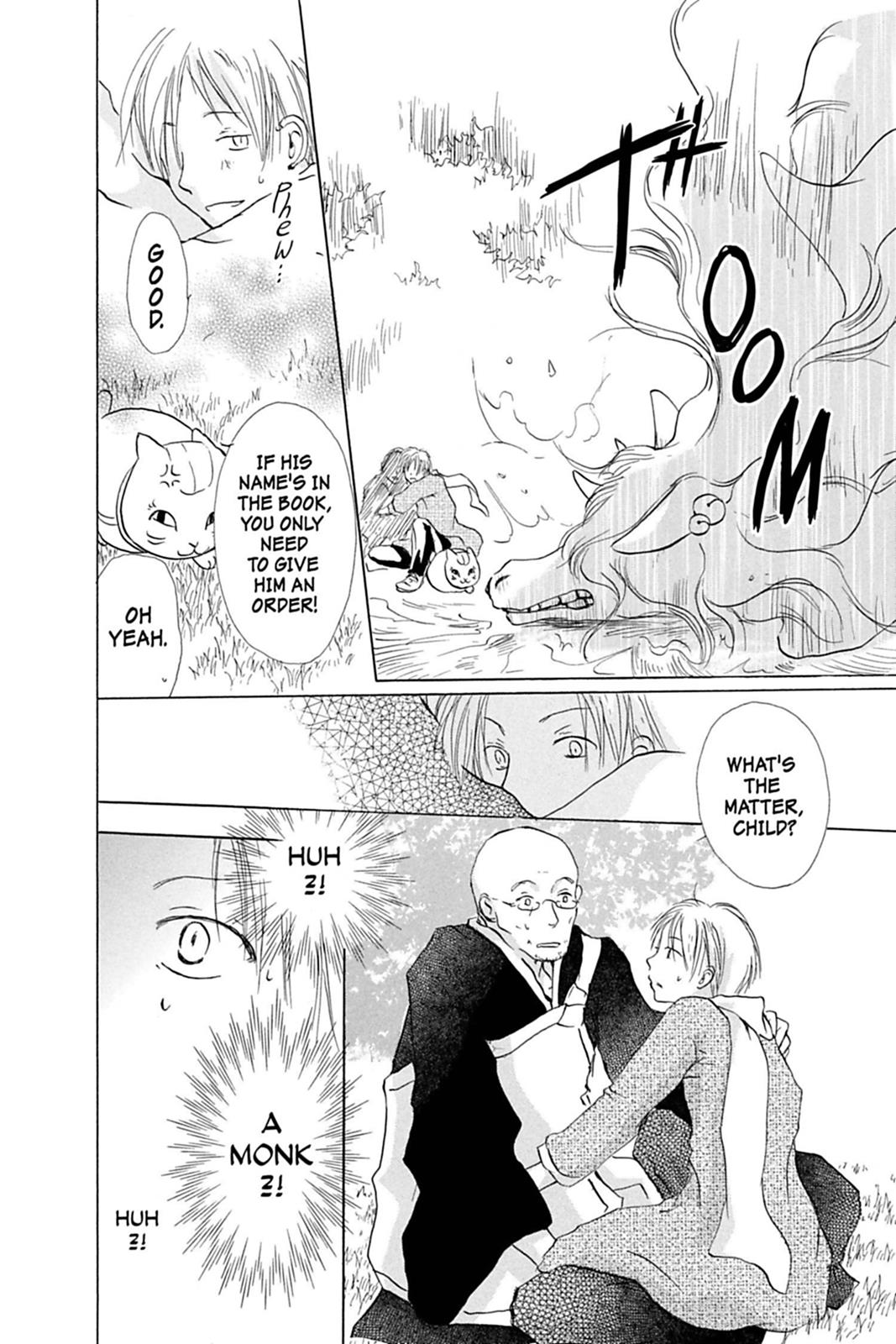 Read Natsume's Book of Friends Manga Online