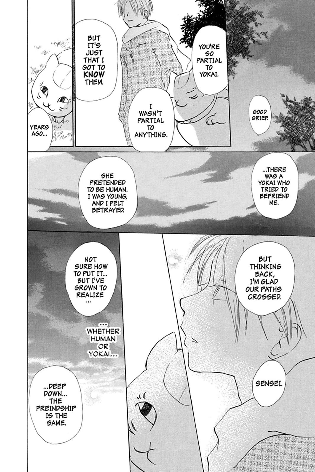 Read Natsume's Book of Friends Manga Online