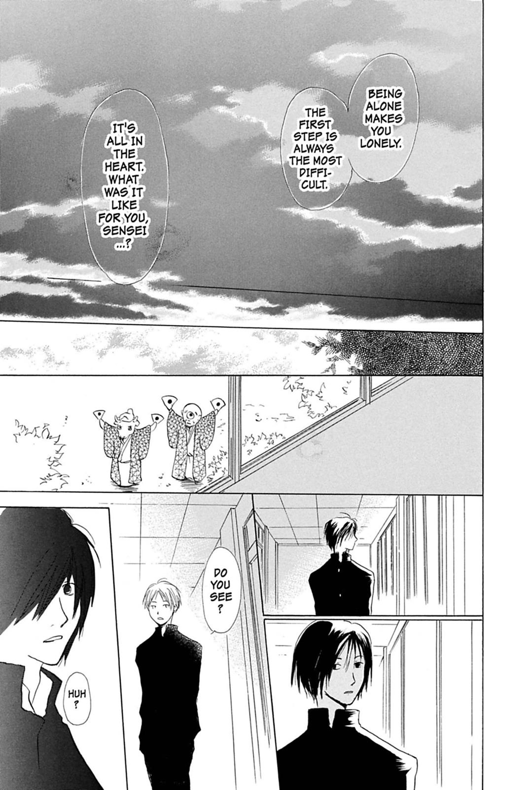 Read Natsume's Book of Friends Manga Online