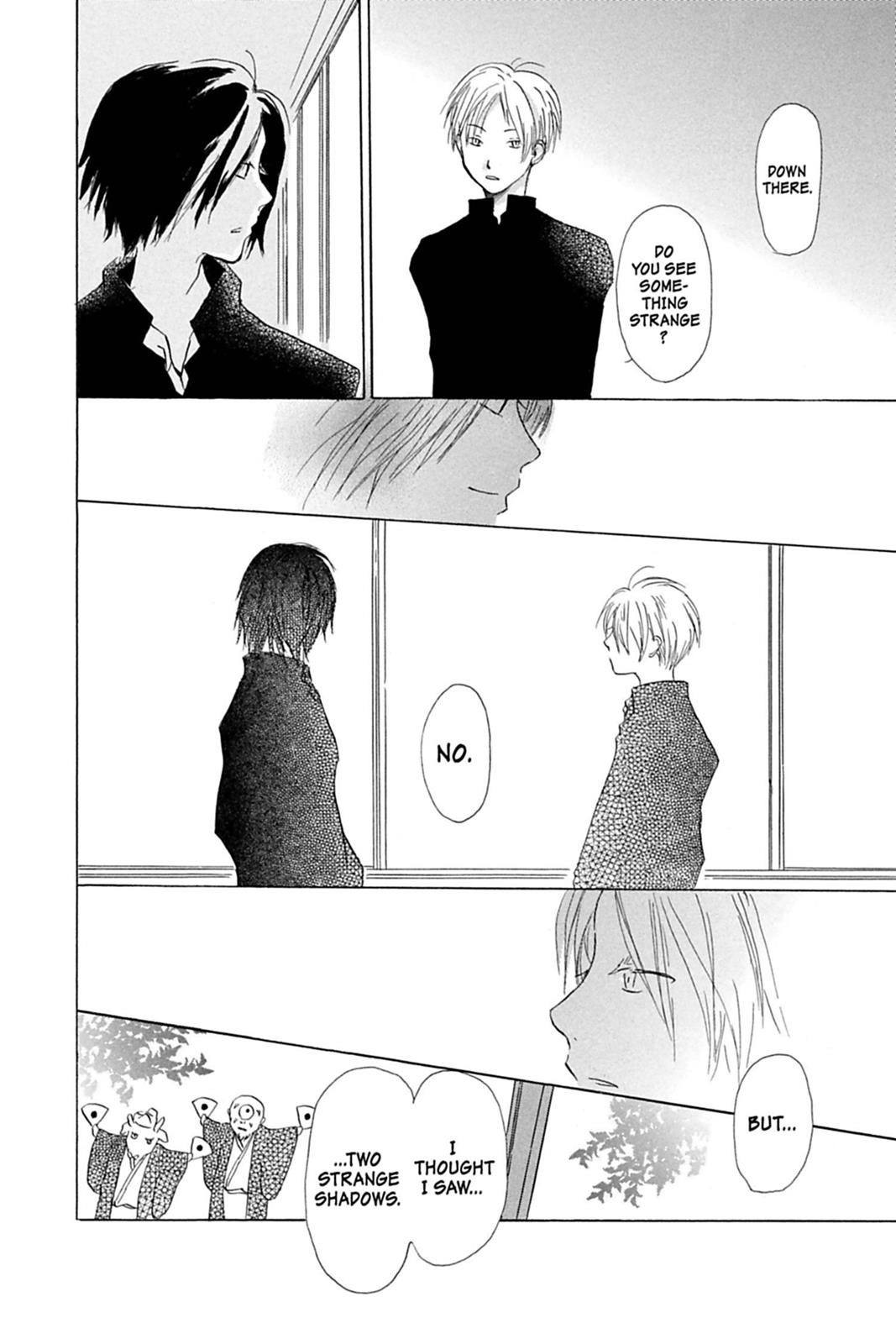 Read Natsume's Book of Friends Manga Online