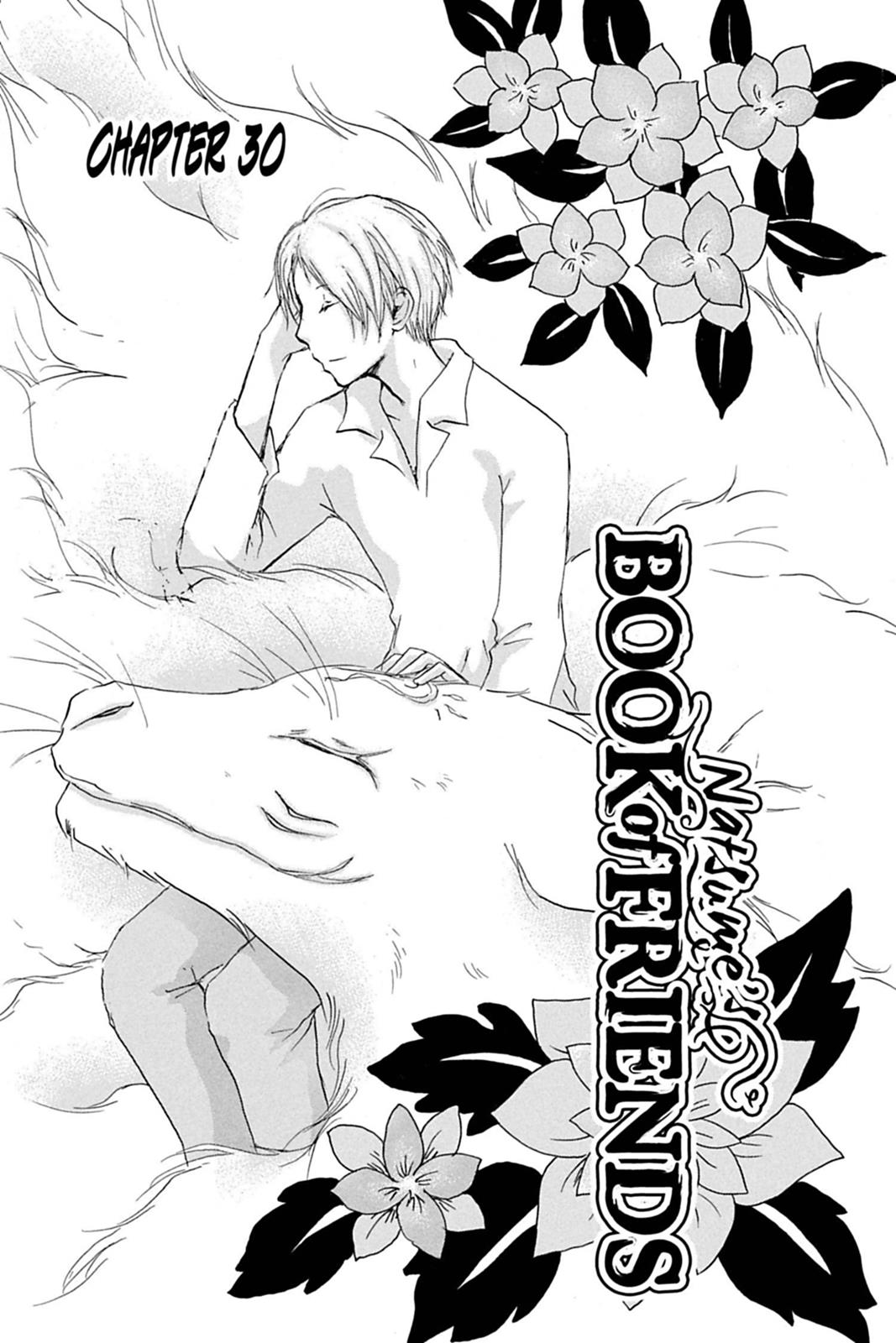 Read Natsume's Book of Friends Manga Online