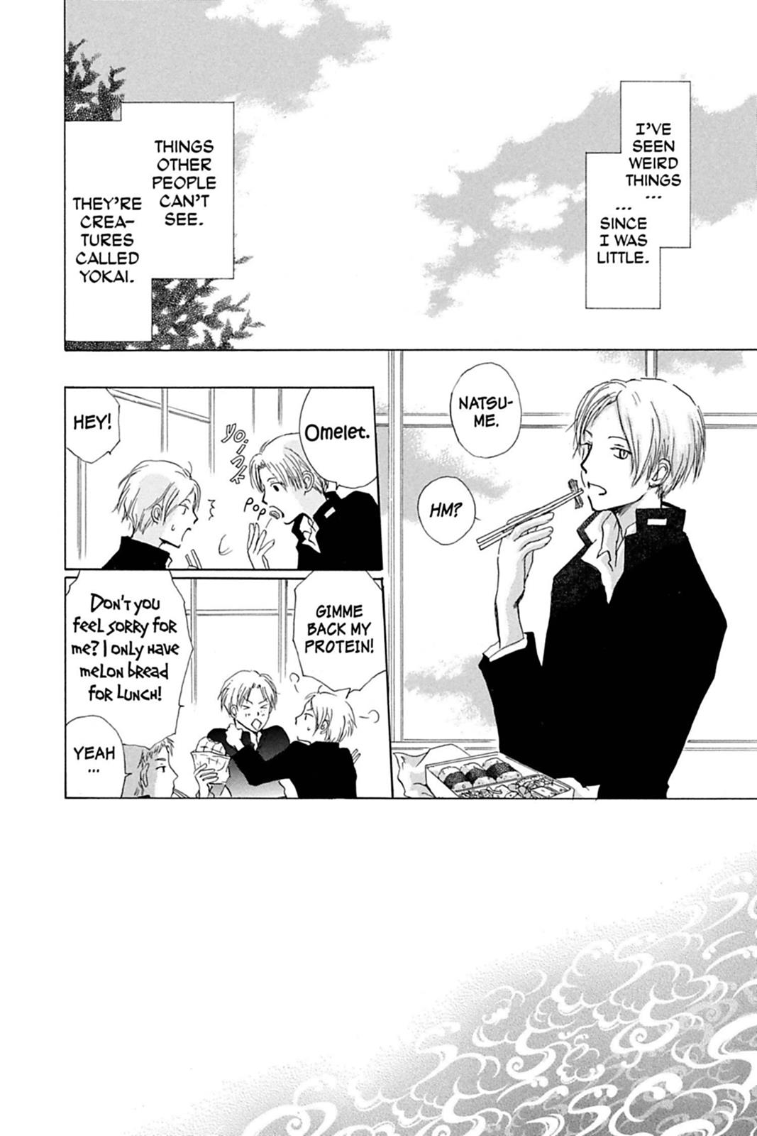 Read Natsume's Book of Friends Manga Online