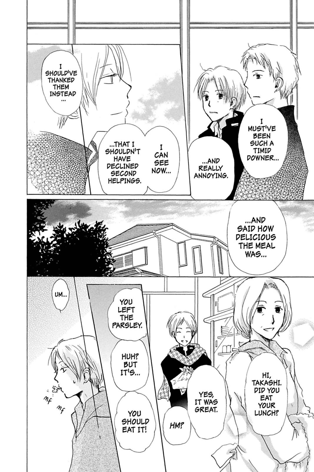 Read Natsume's Book of Friends Manga Online