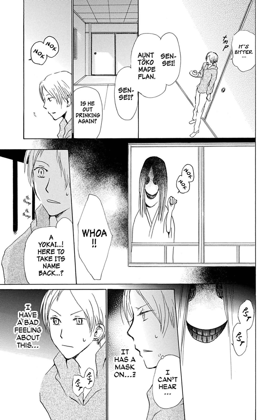 Read Natsume's Book of Friends Manga Online