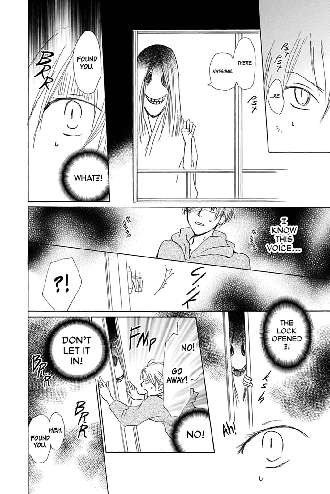 Read Natsume's Book of Friends Manga Online