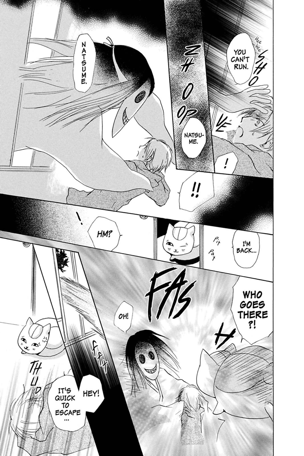 Read Natsume's Book of Friends Manga Online