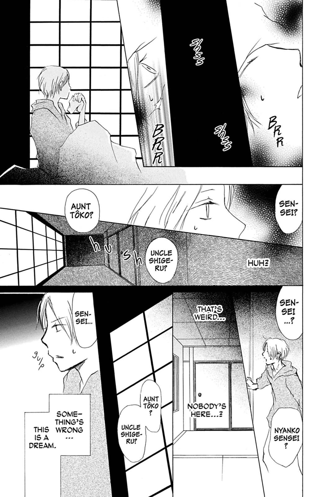 Read Natsume's Book of Friends Manga Online