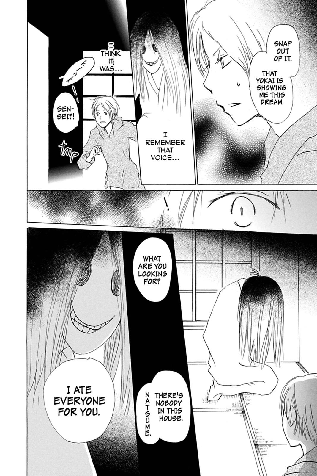 Read Natsume's Book of Friends Manga Online