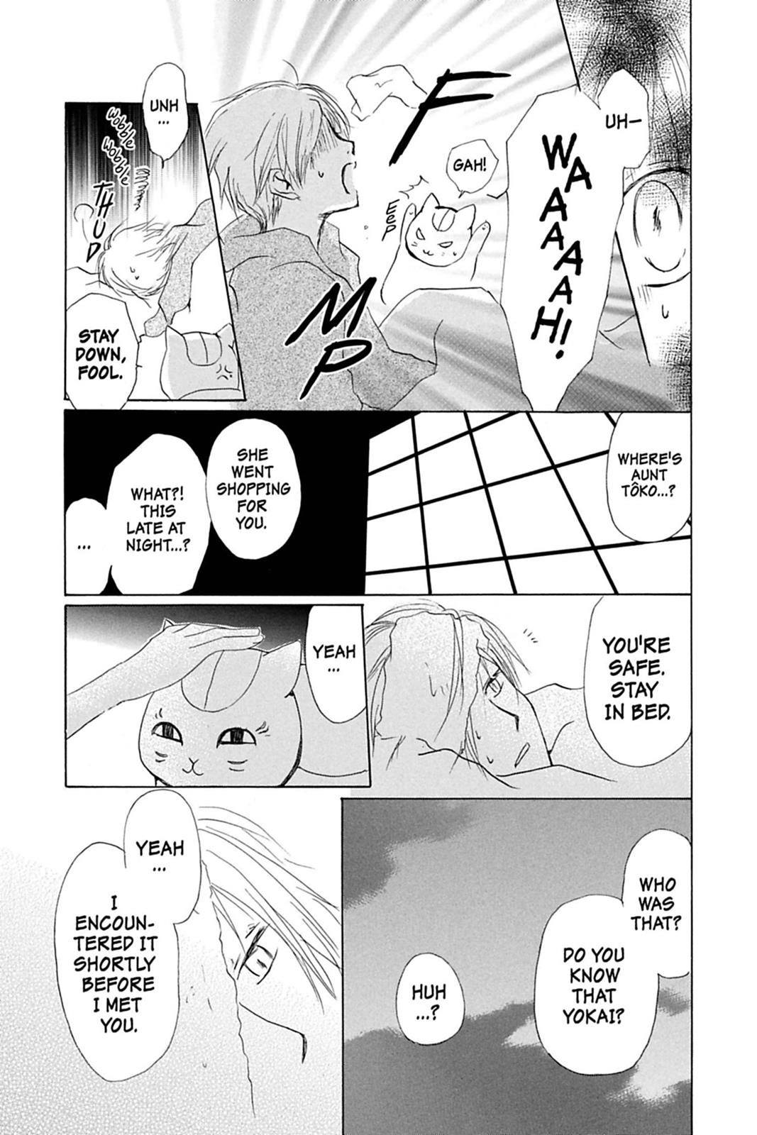 Read Natsume's Book of Friends Manga Online
