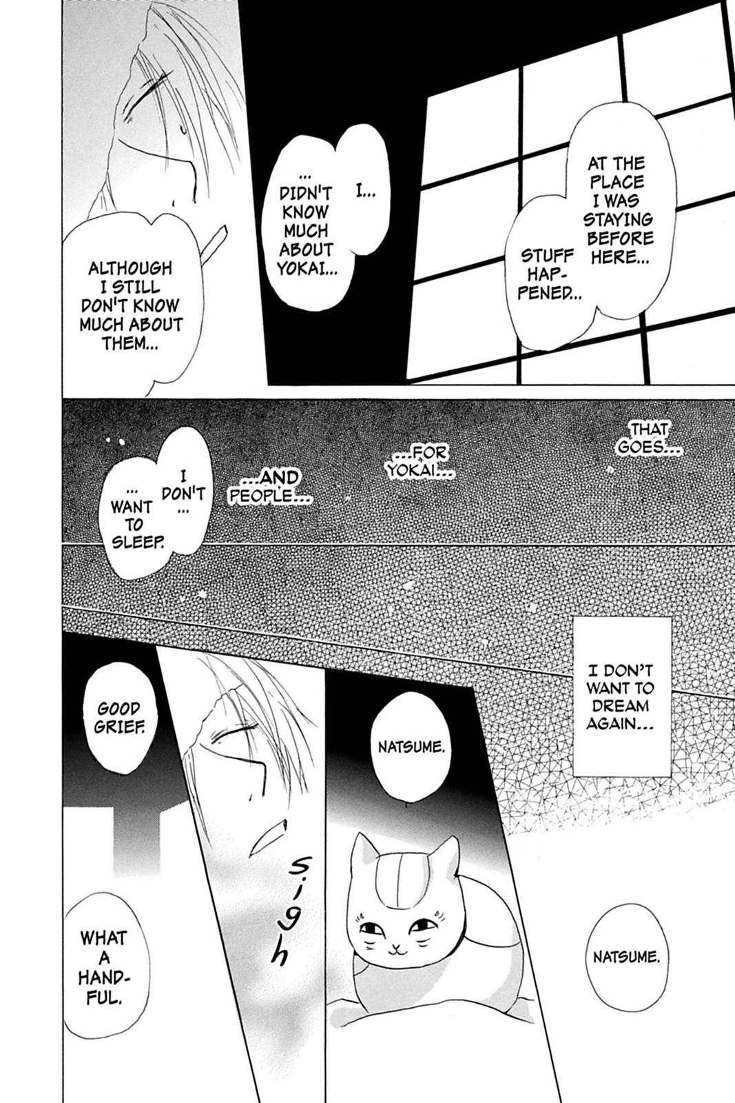 Read Natsume's Book of Friends Manga Online
