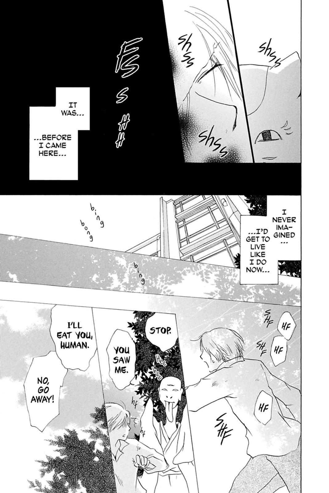 Read Natsume's Book of Friends Manga Online