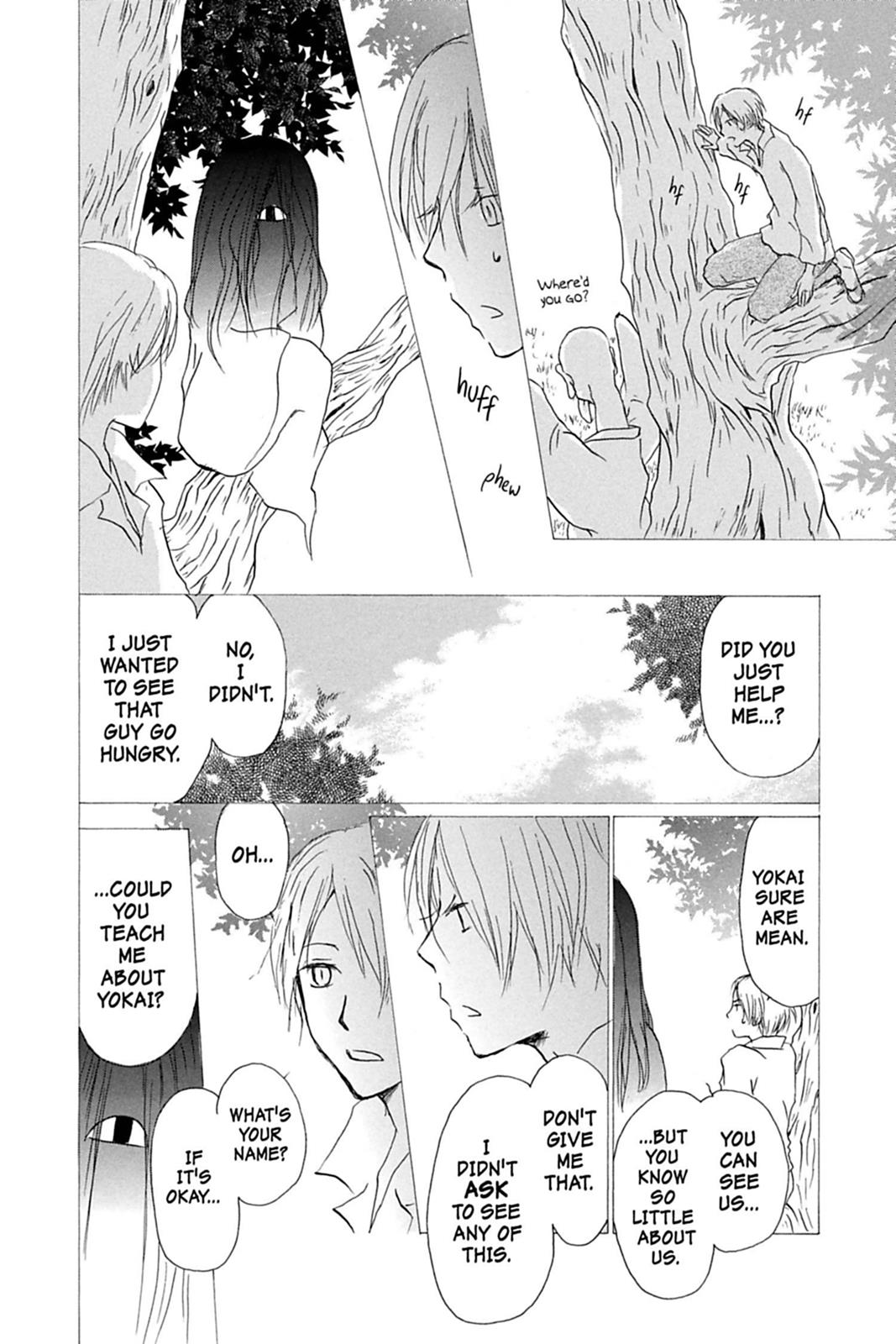Read Natsume's Book of Friends Manga Online