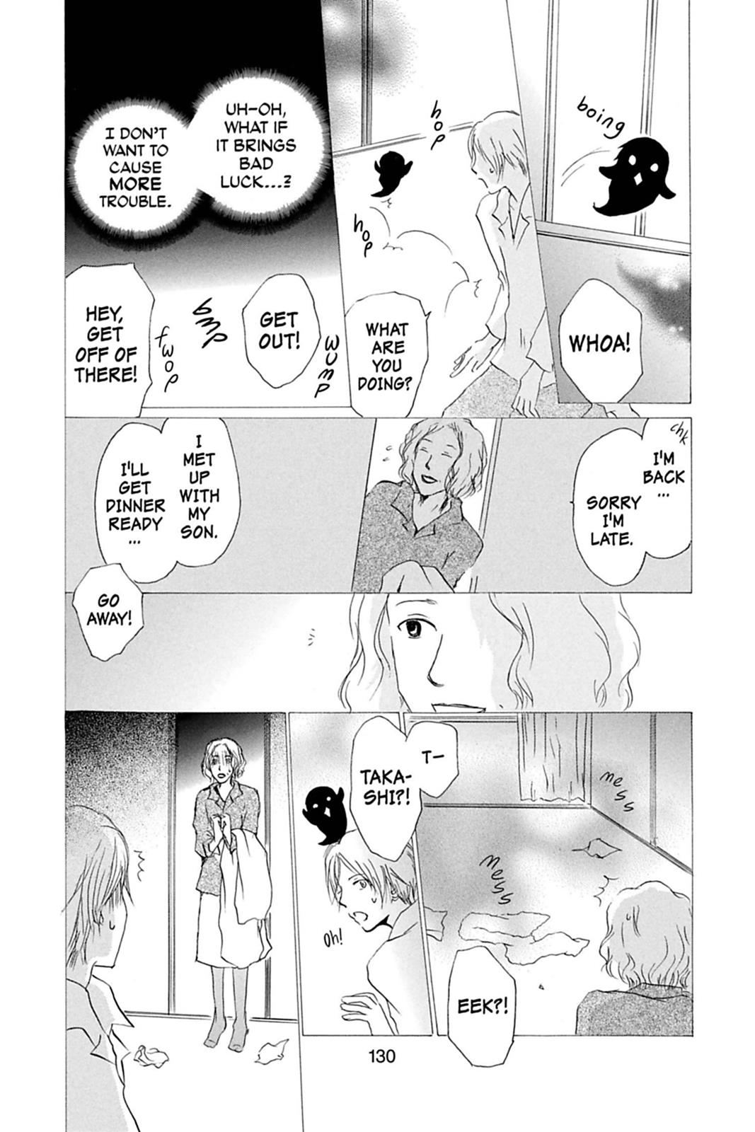 Read Natsume's Book of Friends Manga Online
