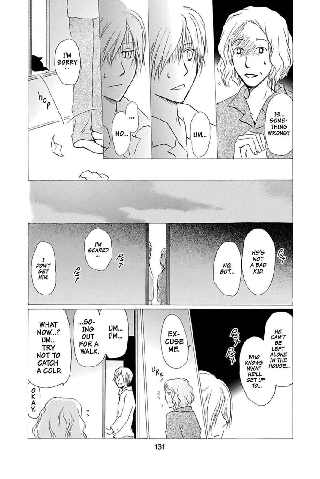 Read Natsume's Book of Friends Manga Online