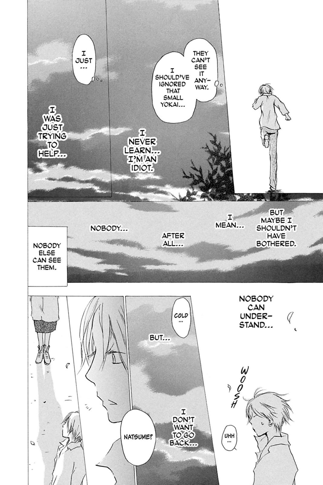 Read Natsume's Book of Friends Manga Online