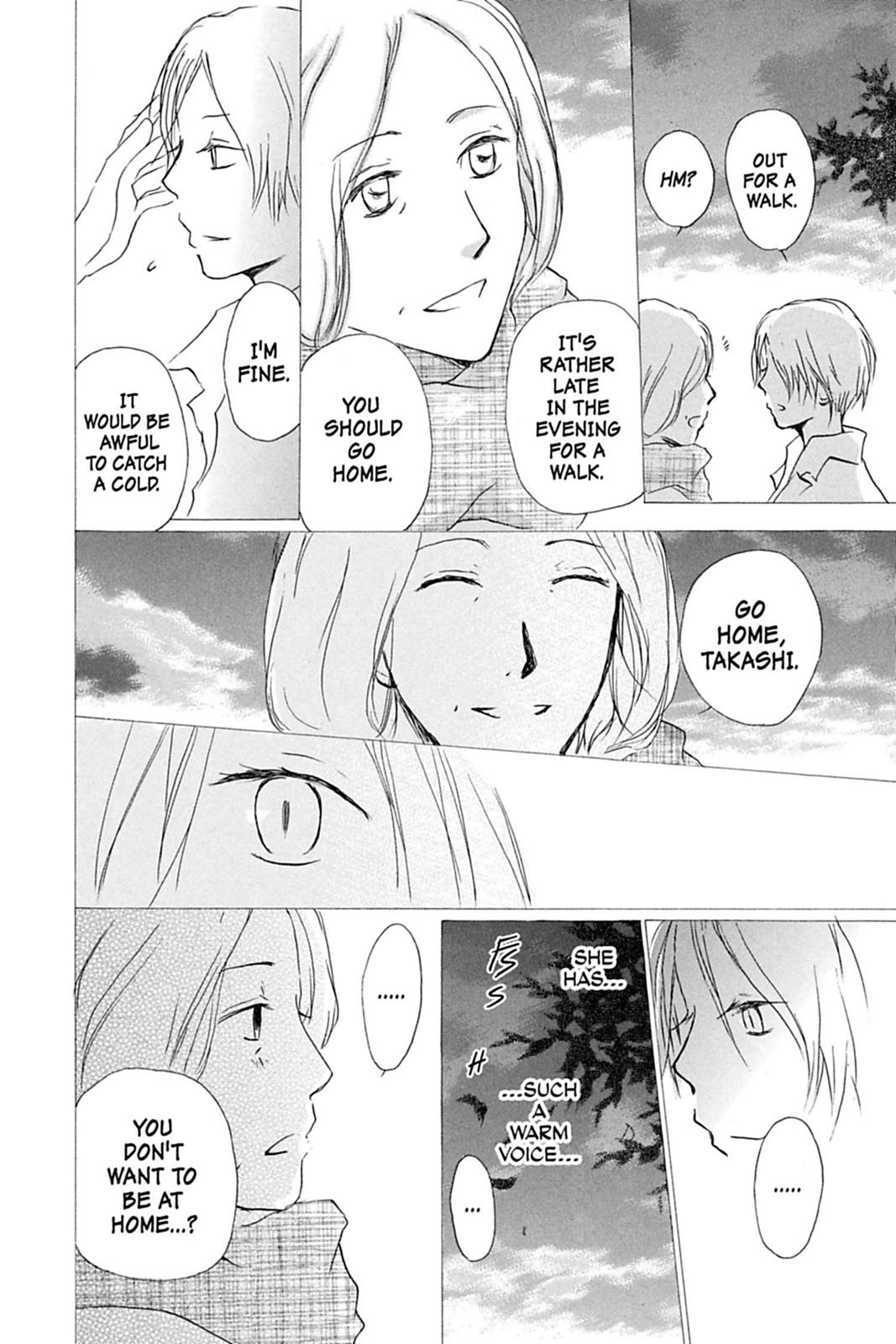 Read Natsume's Book of Friends Manga Online