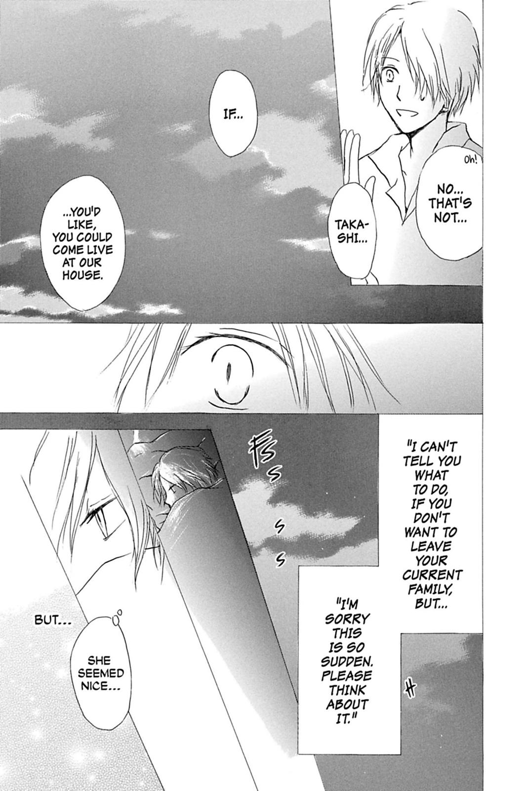 Read Natsume's Book of Friends Manga Online