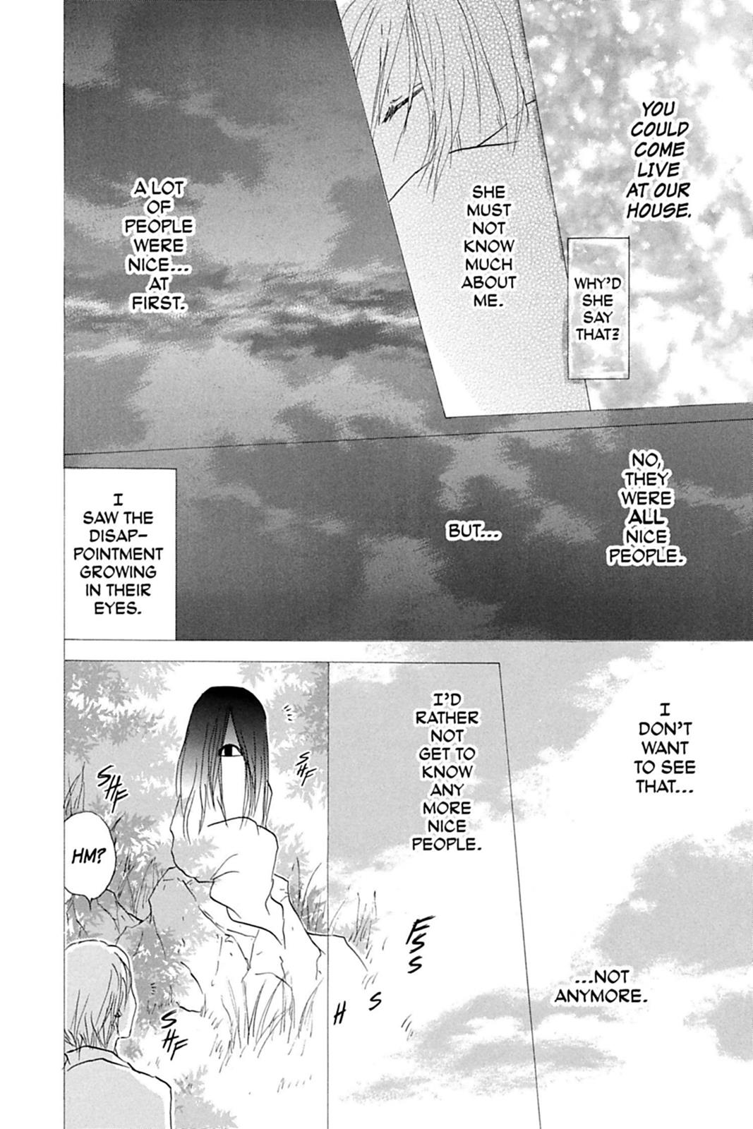 Read Natsume's Book of Friends Manga Online