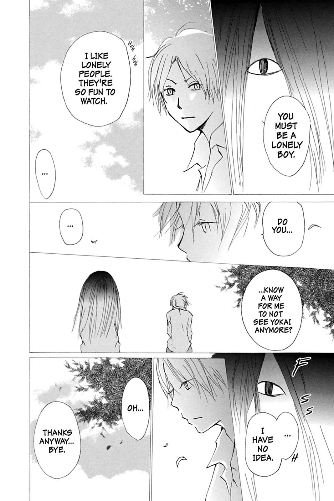 Read Natsume's Book of Friends Manga Online