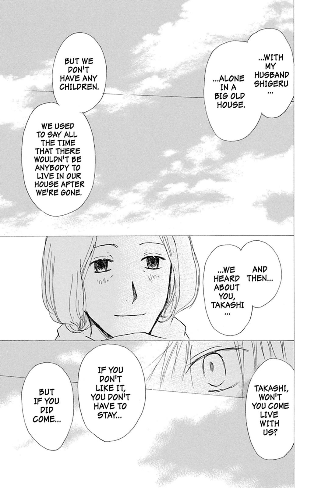 Read Natsume's Book of Friends Manga Online