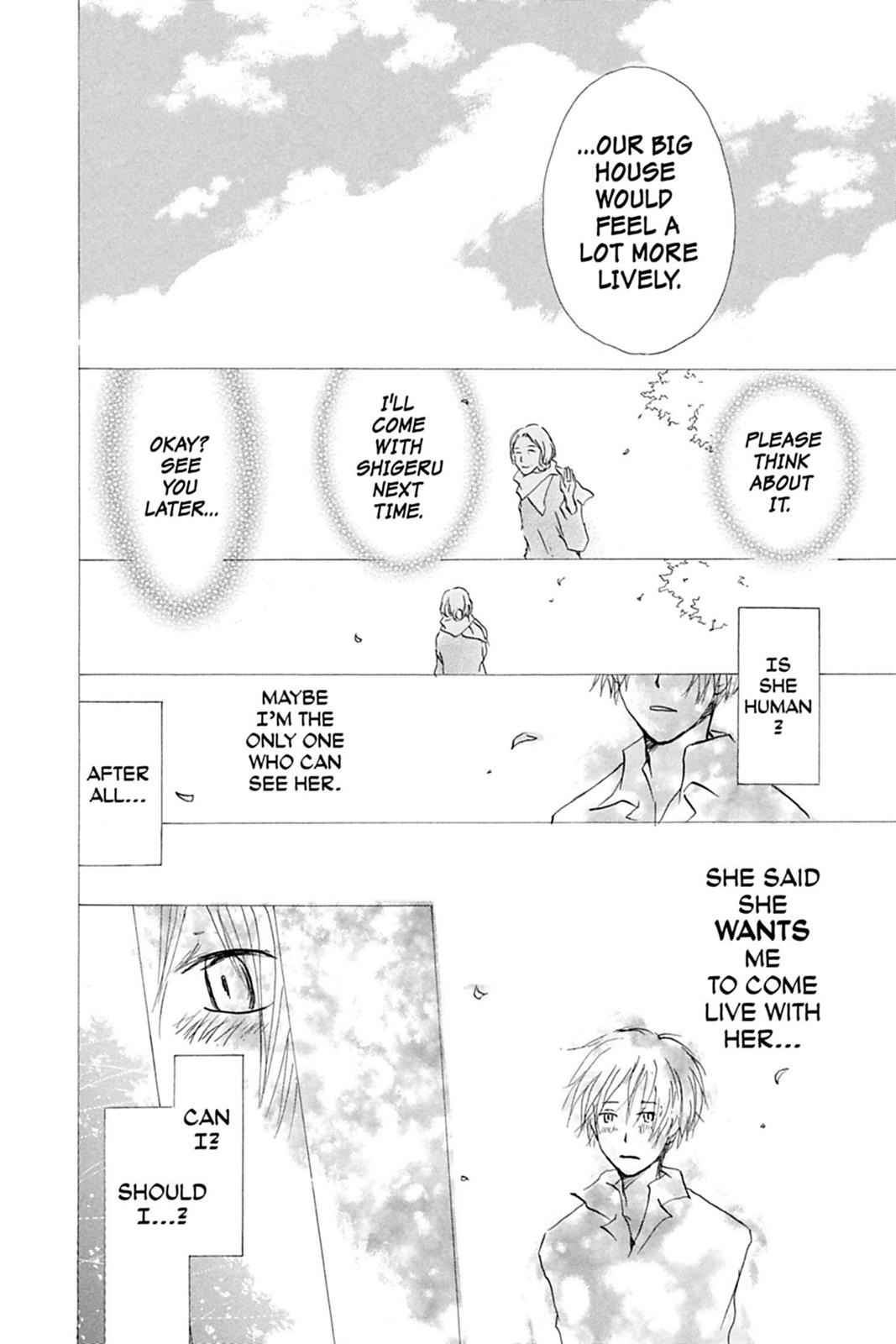 Read Natsume's Book of Friends Manga Online