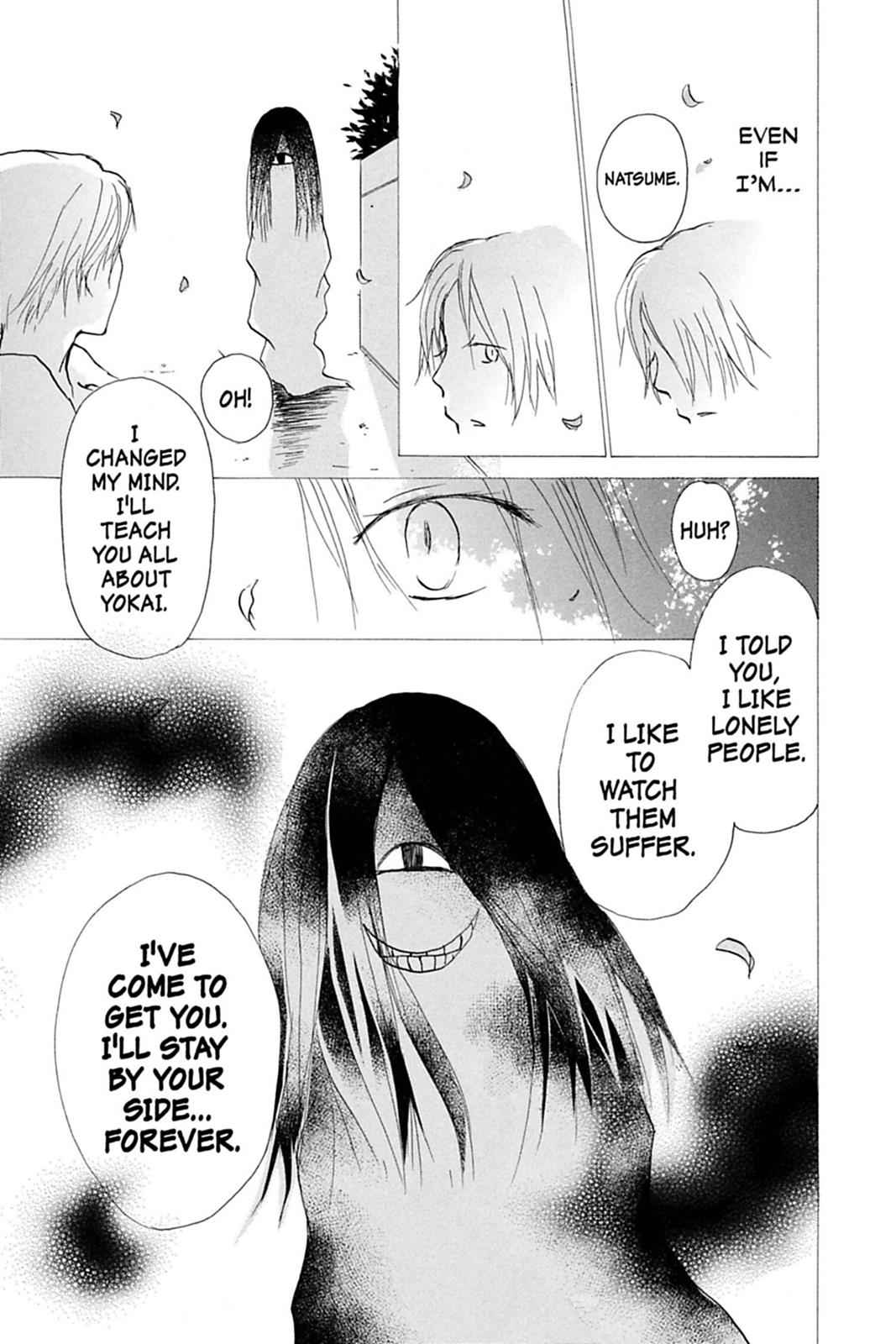 Read Natsume's Book of Friends Manga Online