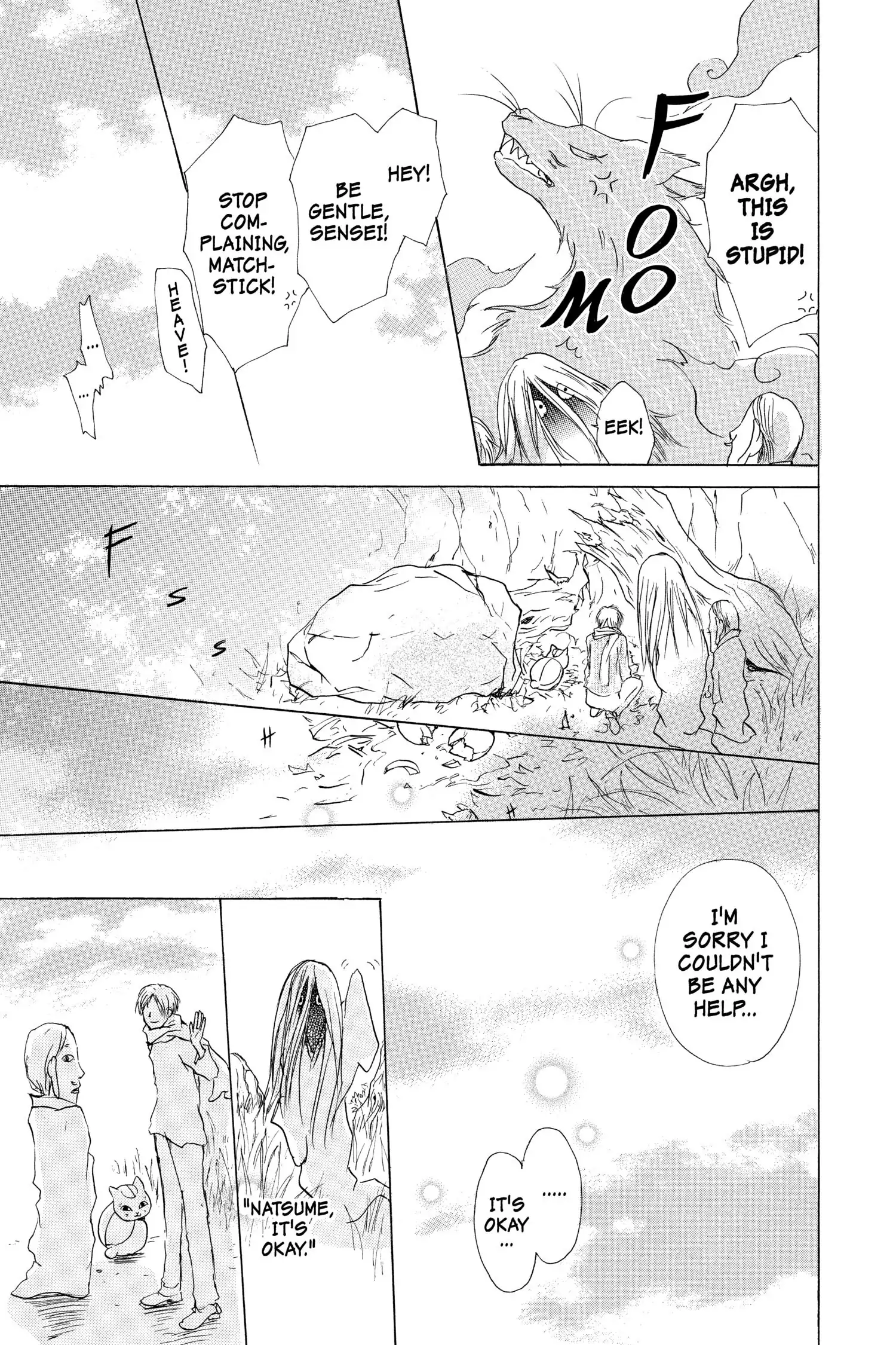 Read Natsume's Book of Friends Manga Online