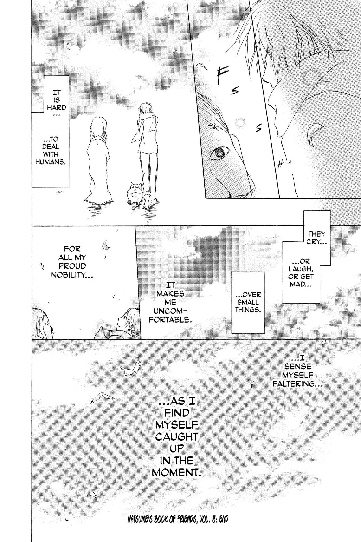 Read Natsume's Book of Friends Manga Online