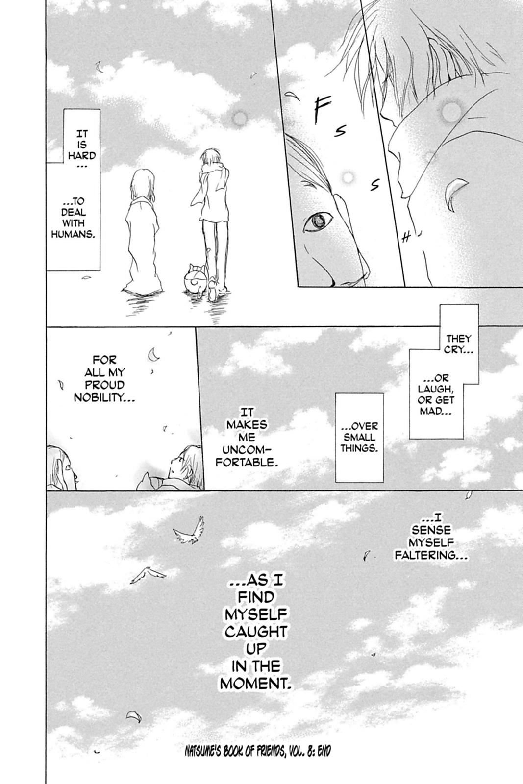 Read Natsume's Book of Friends Manga Online