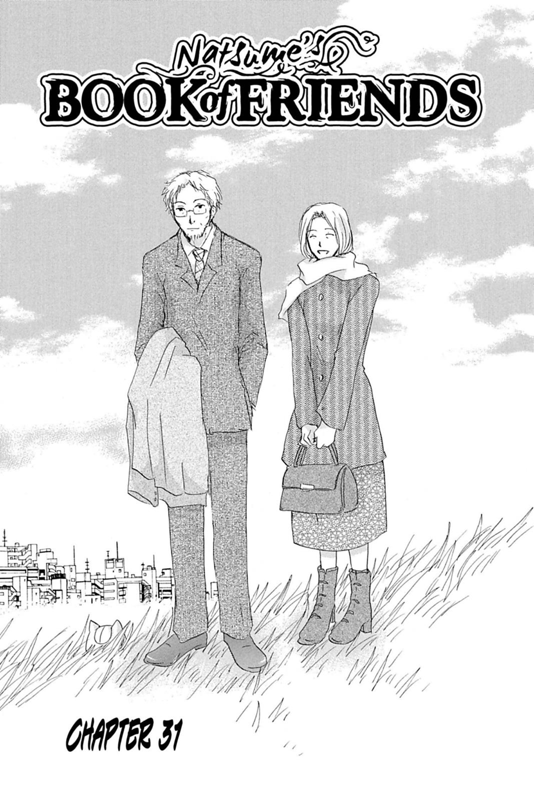 Read Natsume's Book of Friends Manga Online