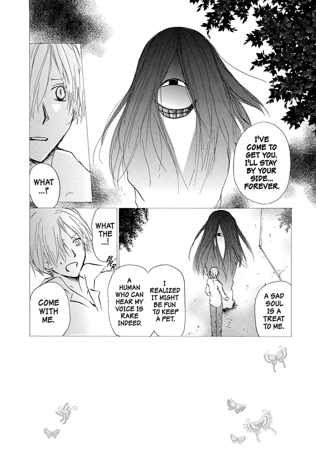 Read Natsume's Book of Friends Manga Online