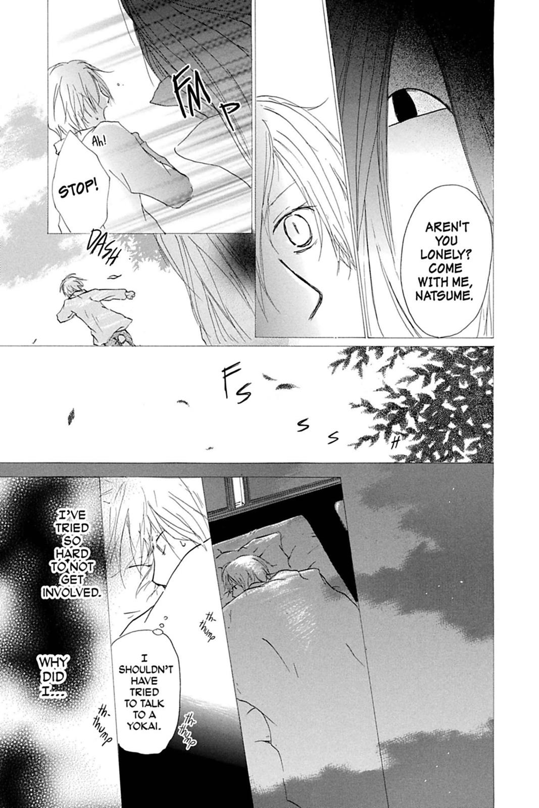 Read Natsume's Book of Friends Manga Online