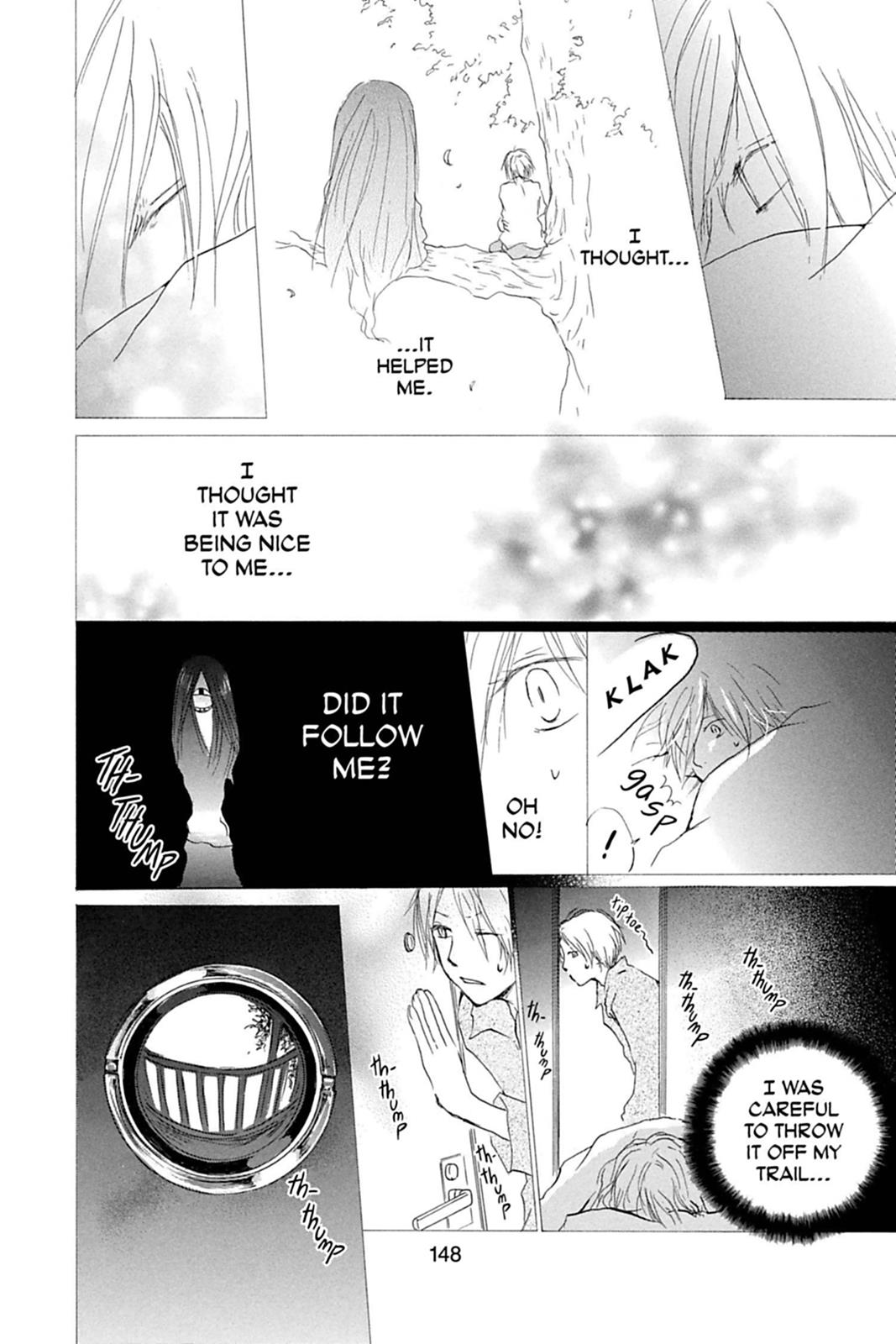 Read Natsume's Book of Friends Manga Online