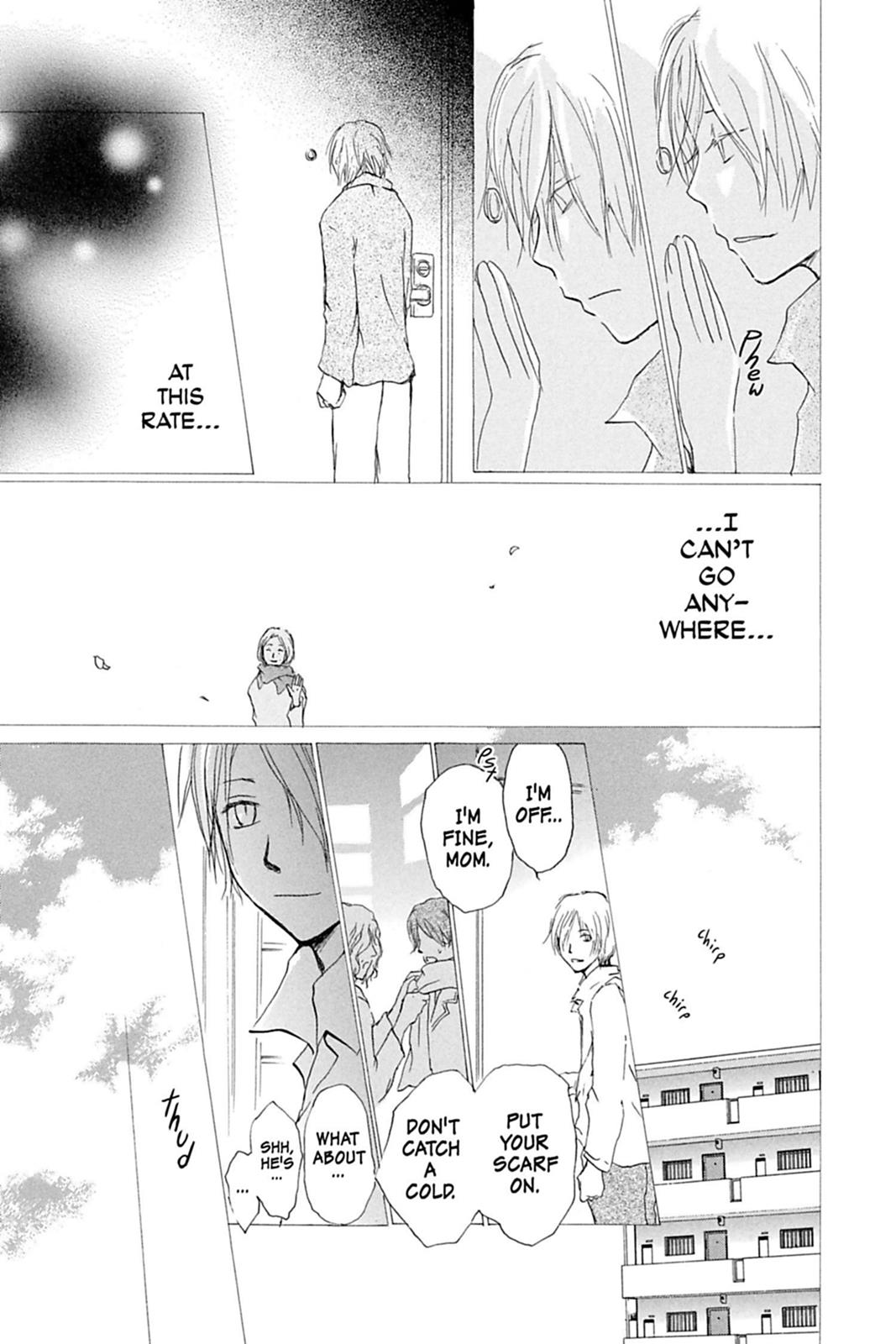 Read Natsume's Book of Friends Manga Online