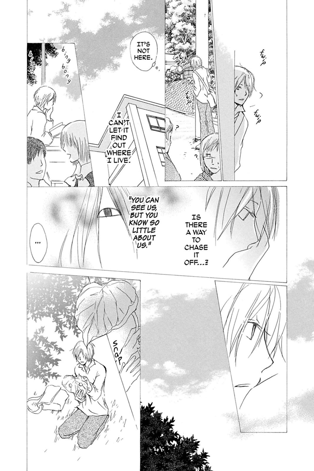Read Natsume's Book of Friends Manga Online