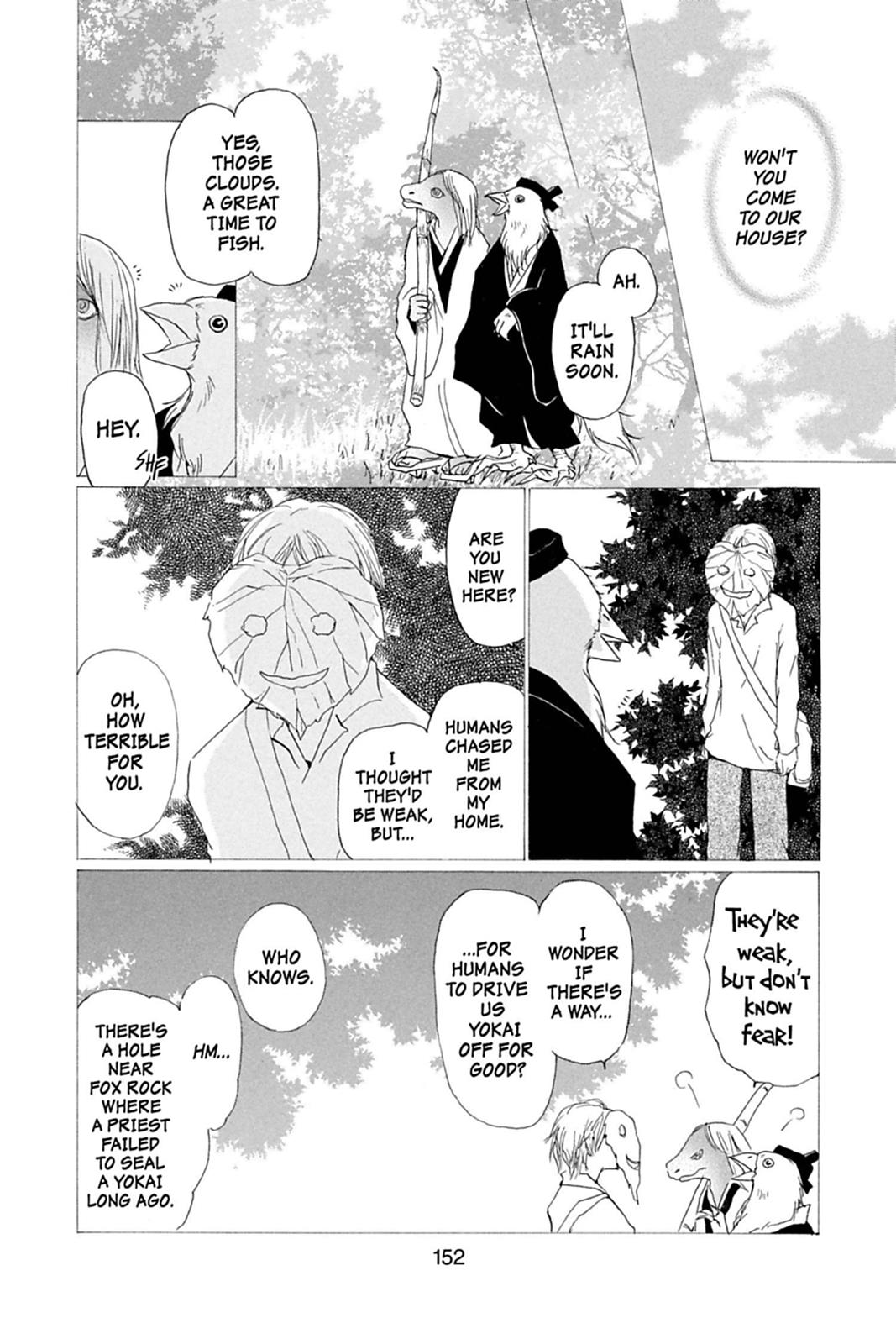 Read Natsume's Book of Friends Manga Online