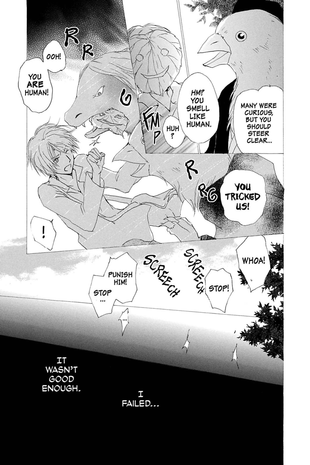 Read Natsume's Book of Friends Manga Online