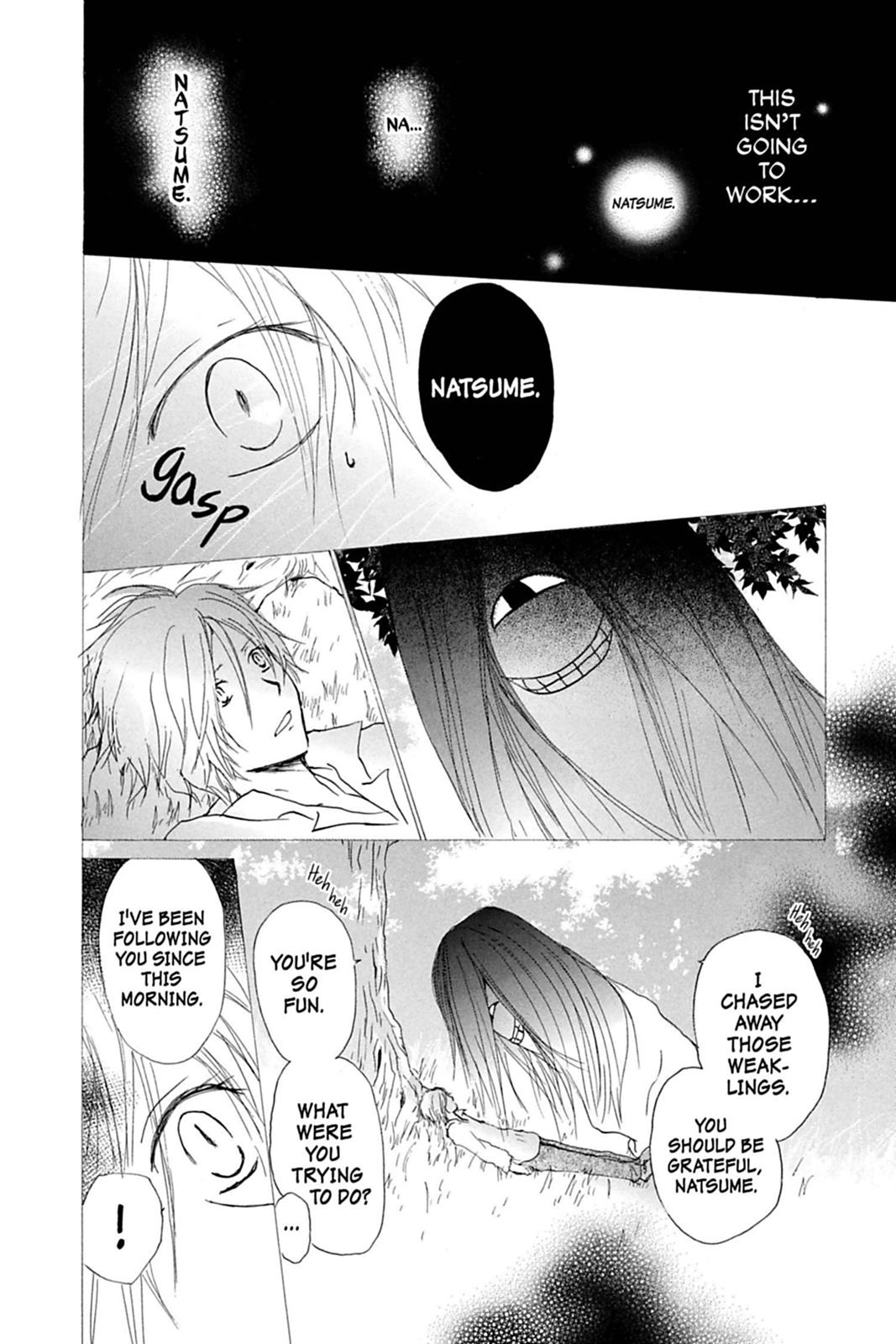 Read Natsume's Book of Friends Manga Online
