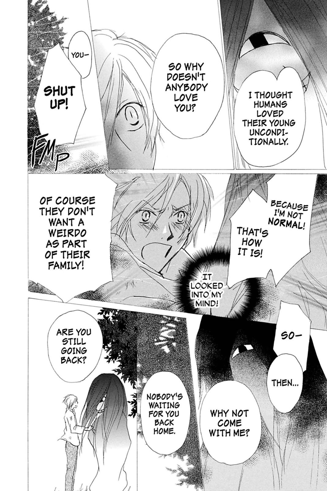 Read Natsume's Book of Friends Manga Online