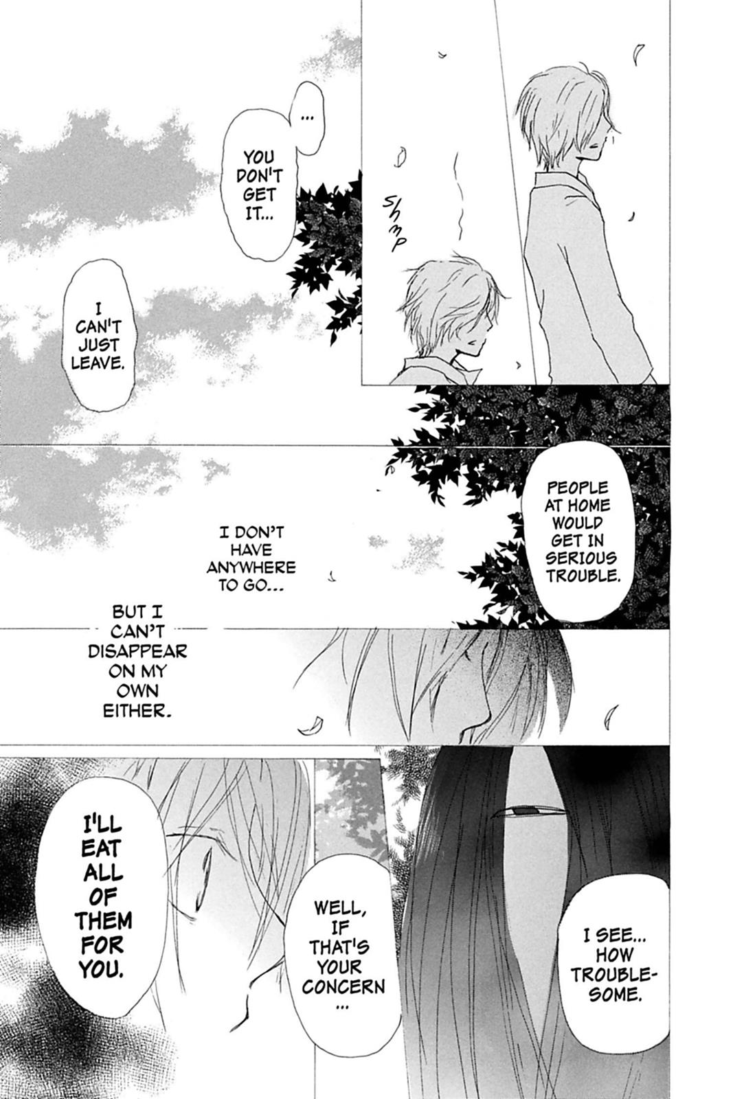 Read Natsume's Book of Friends Manga Online