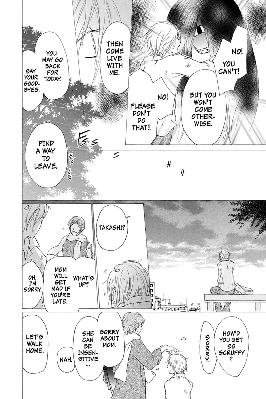 Read Natsume's Book of Friends Manga Online