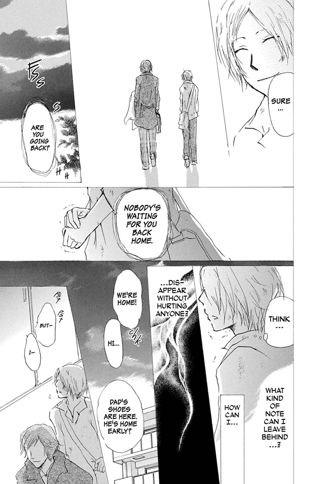 Read Natsume's Book of Friends Manga Online