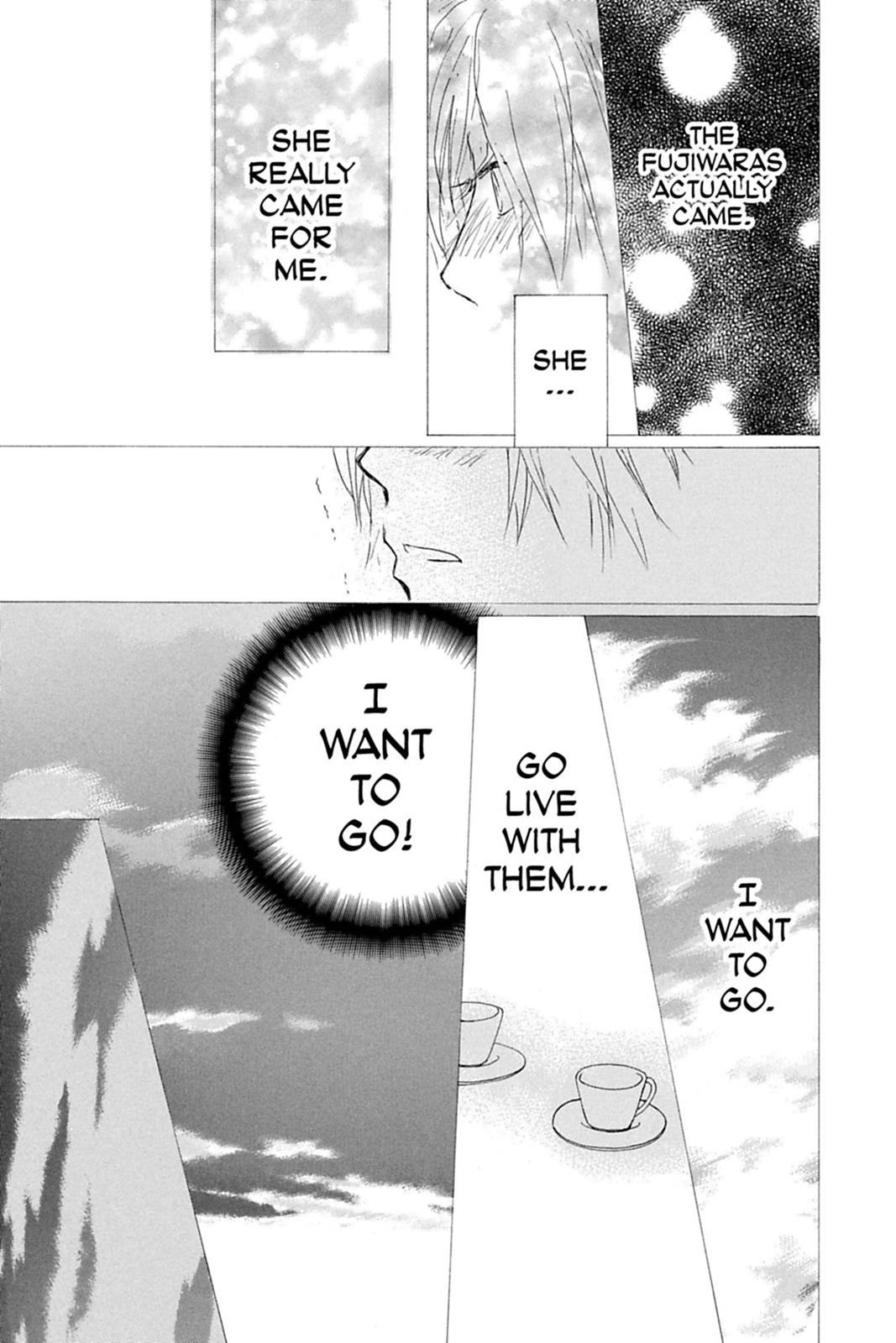 Read Natsume's Book of Friends Manga Online