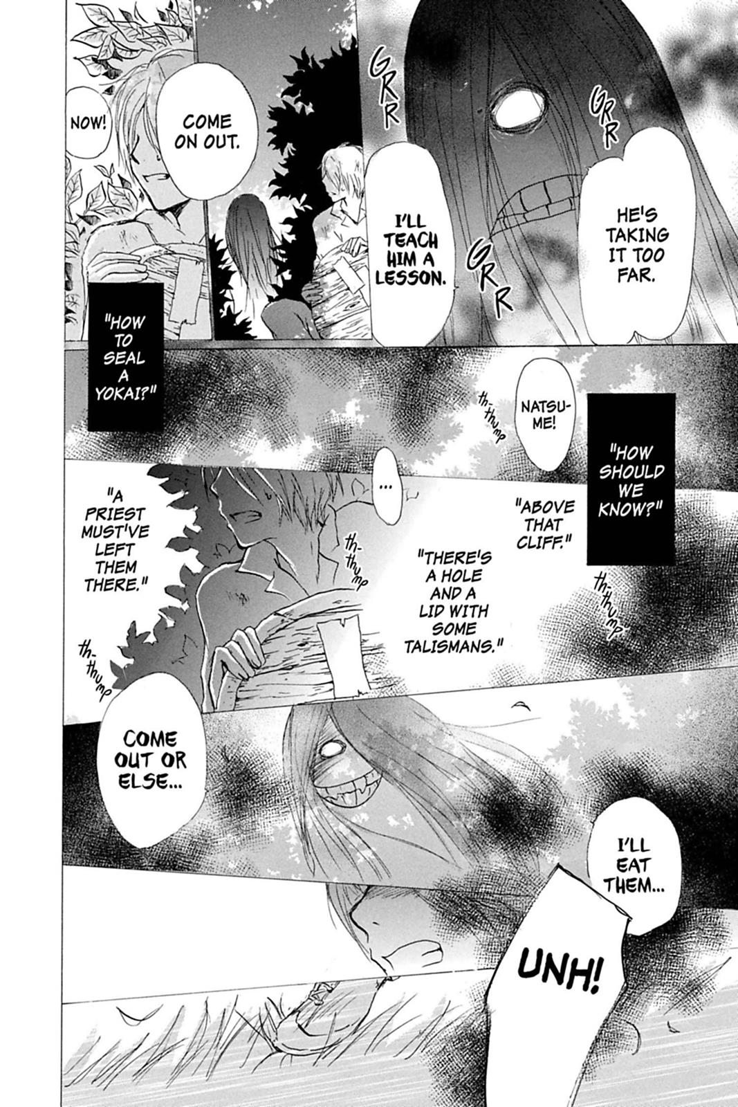 Read Natsume's Book of Friends Manga Online