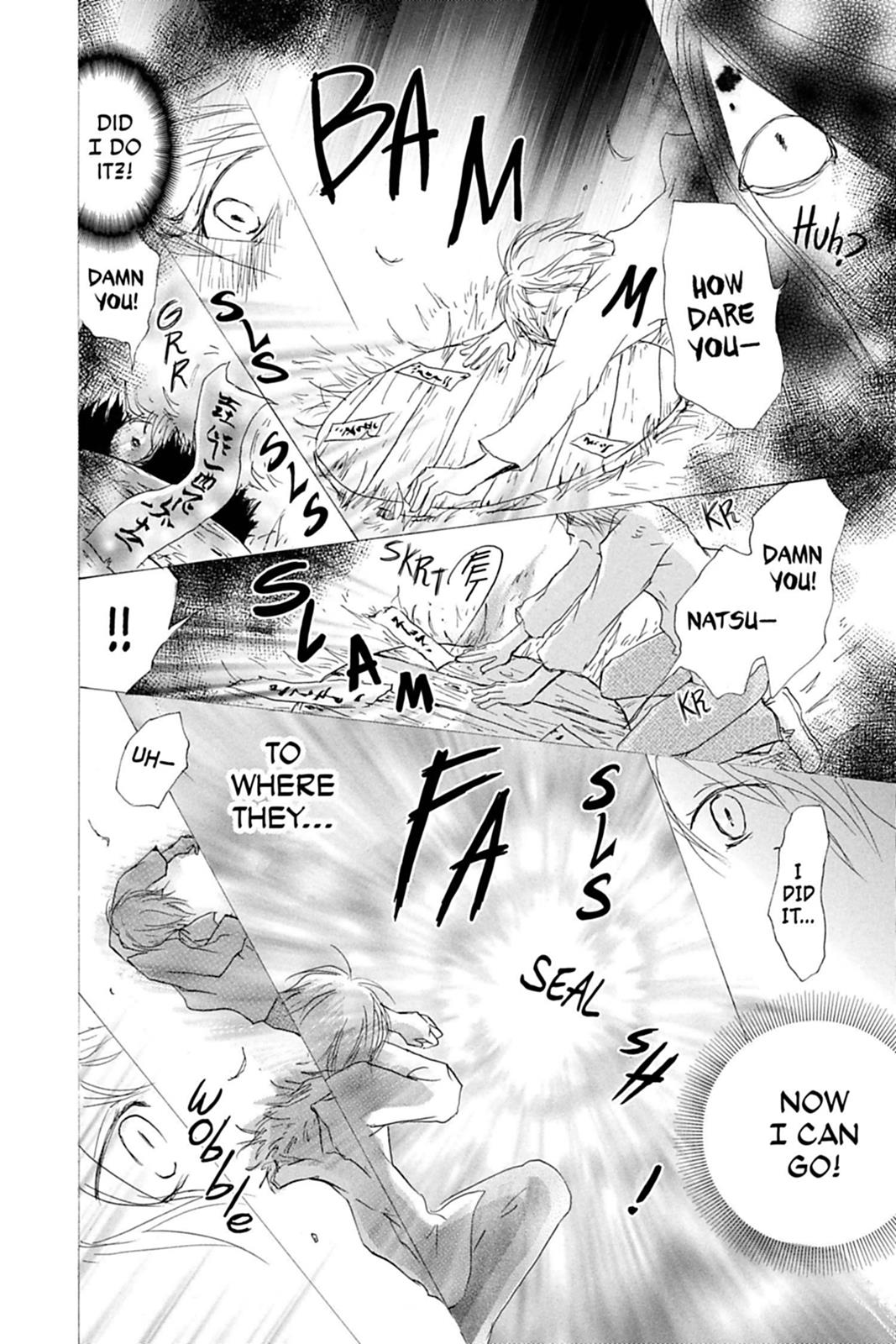 Read Natsume's Book of Friends Manga Online