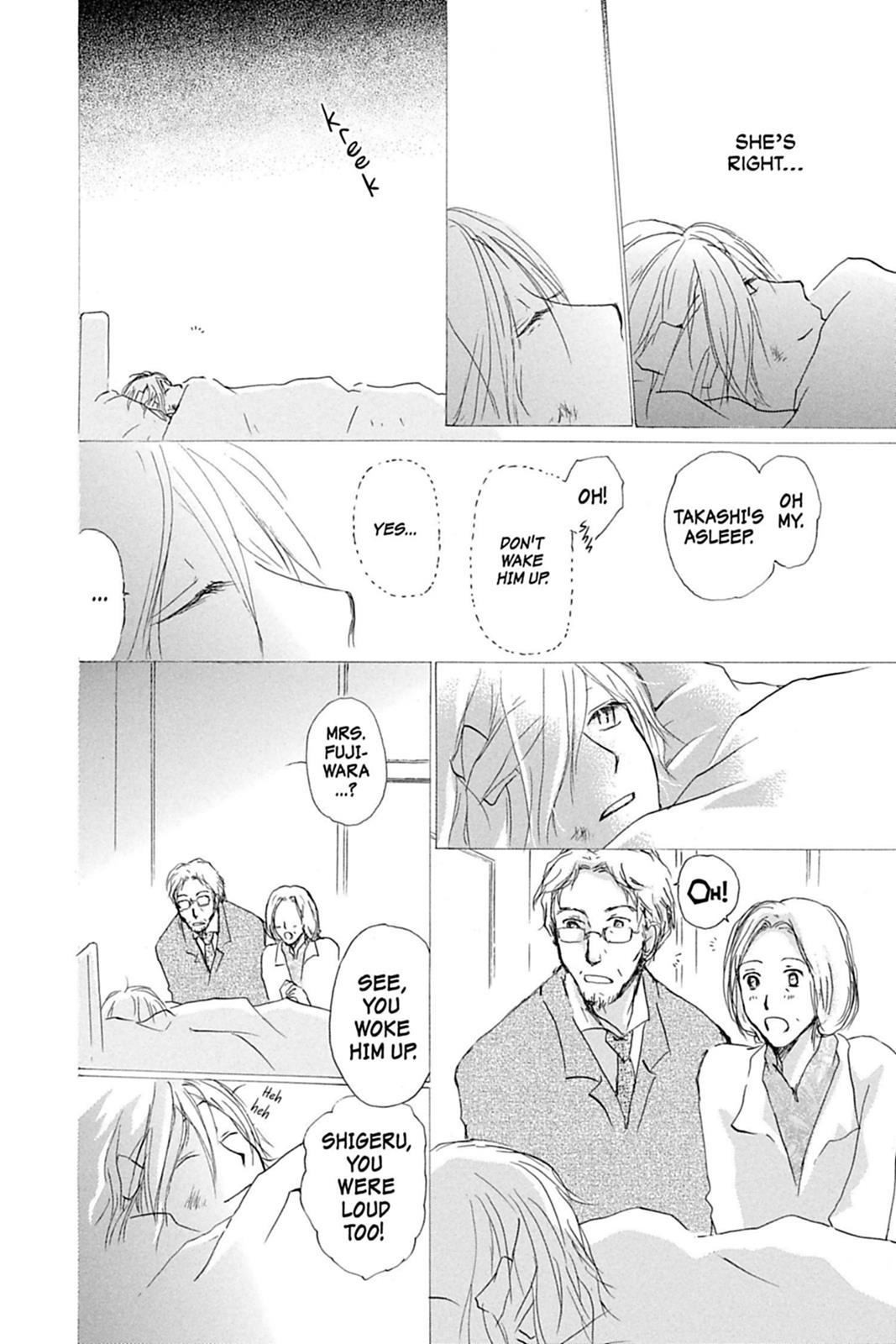 Read Natsume's Book of Friends Manga Online