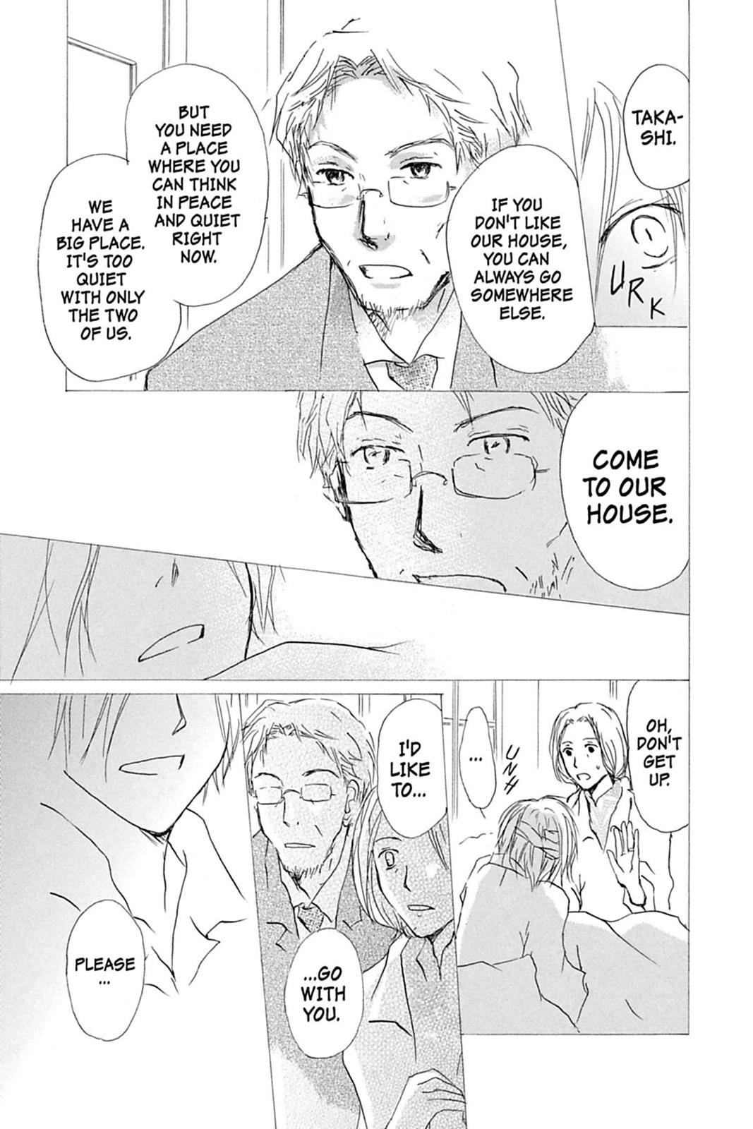 Read Natsume's Book of Friends Manga Online