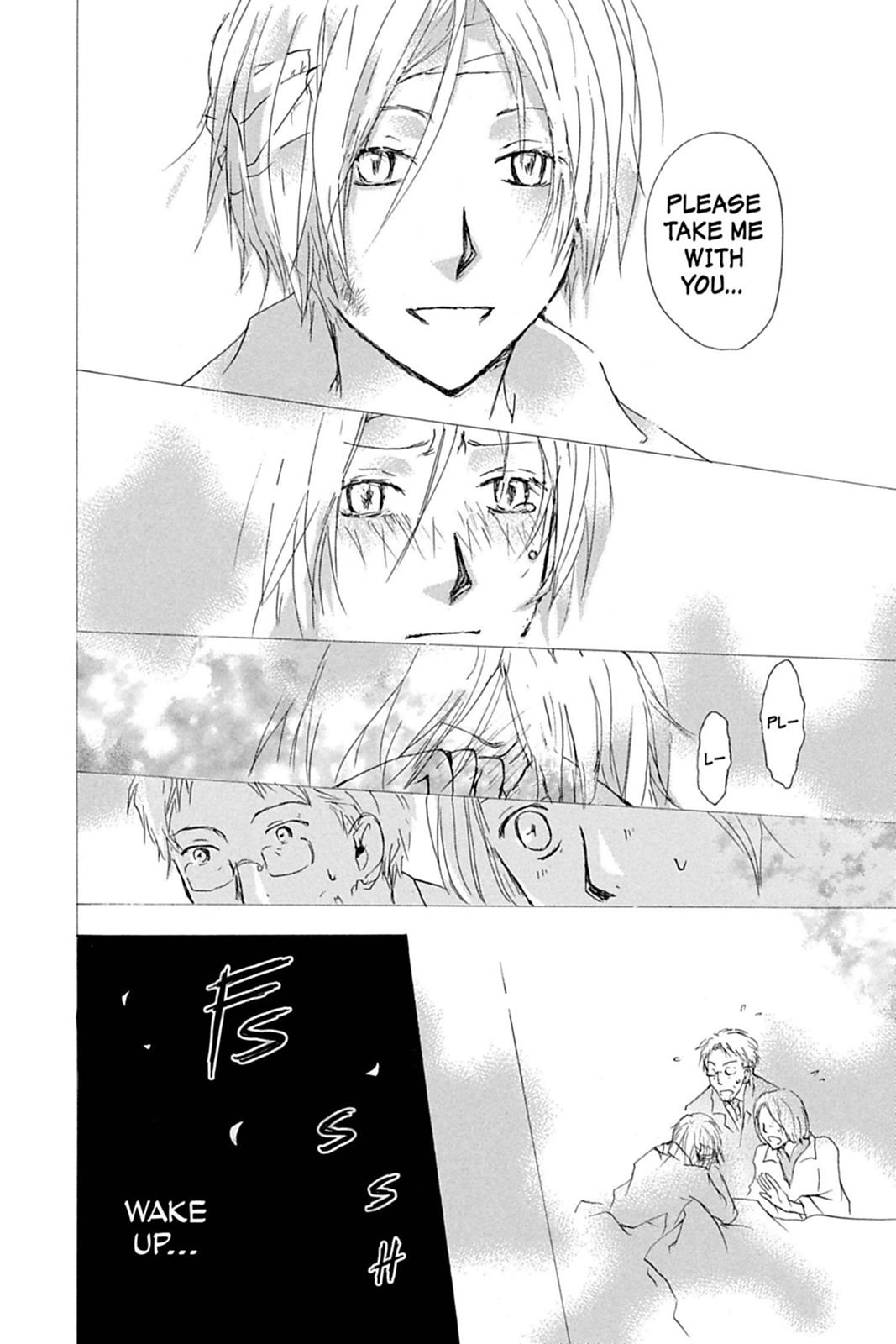 Read Natsume's Book of Friends Manga Online